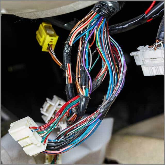 Wire Harness, Automotive Business