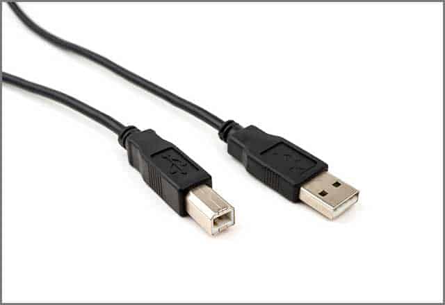 usb printer cable extender