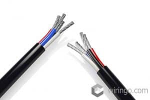 Electrical cable