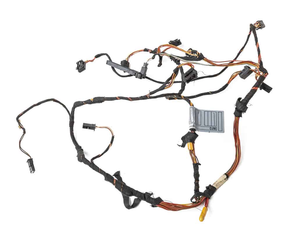 Wire Harness, Automotive Business