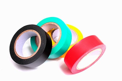 Non-Adhesive Wire Harness Tape