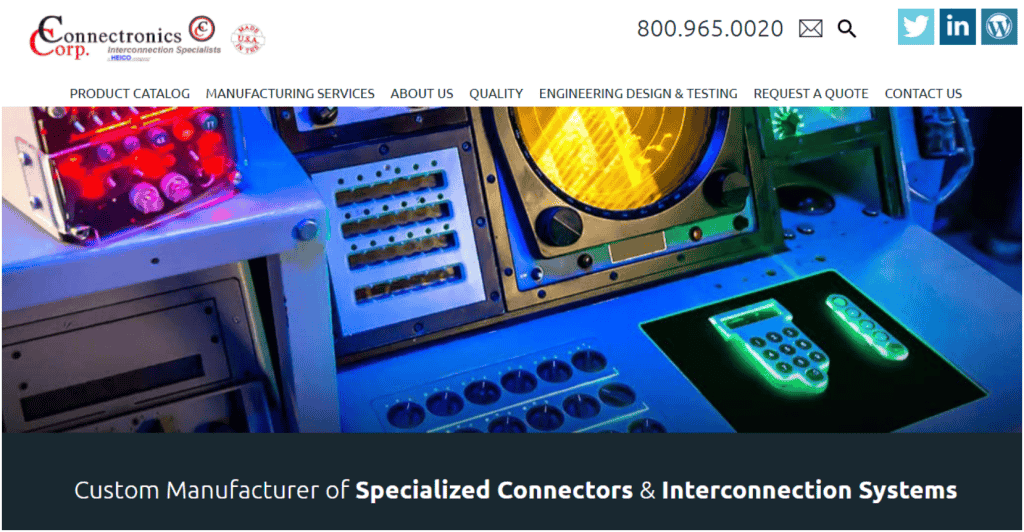 Connectronics Corp