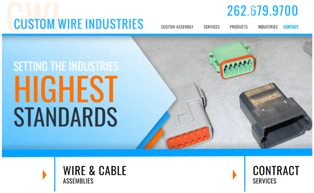 Custom Wire Industries 